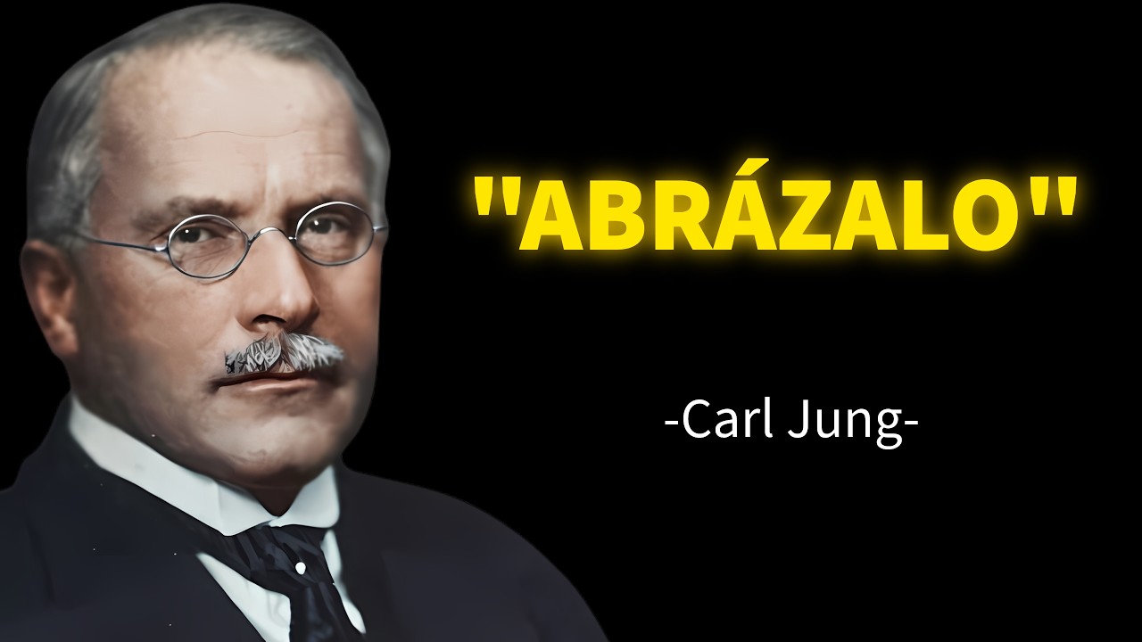 Si Alguien Tiene Estas Características, ¡NUNCA Lo Dejes Ir! | Filosofía de Carl Jung