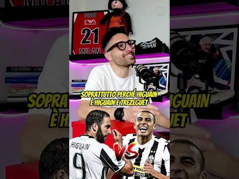 CR7 o Alex Del Piero? Vlahovic o Chiesa? Ma non solo! Luca Campolunghi ha fatto le sue scelte⚪⚫