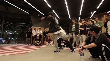 Breaking Boundaries Vol.4 | 2v2 Top 16  | 西街少年 vs K&M
