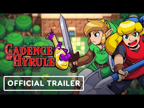 Video: „Cadence Of Hyrule“, „Daemon X Machina“išleidimo Datos