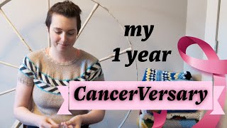 Its been 1 year since I found out I had Breast Cancer - my one year Cancerversary