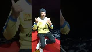 O Otanto De Peixe Que Tá Do Lado Do Barco