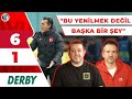 Avusturya 6 - 1 🇹🇷 Türkiye Maç Sonu | EURO 2024 | Nihat Kahveci, Nebil Evren #Derby image