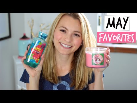 May Favorites 2015 | Beauty + Fashion + Lifestyle!, Monthly Favorites #MAYFAVS