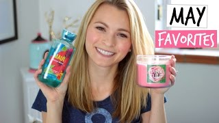 May Favorites 2015 | Beauty + Fashion + Lifestyle!, Monthly Favorites #MAYFAVS