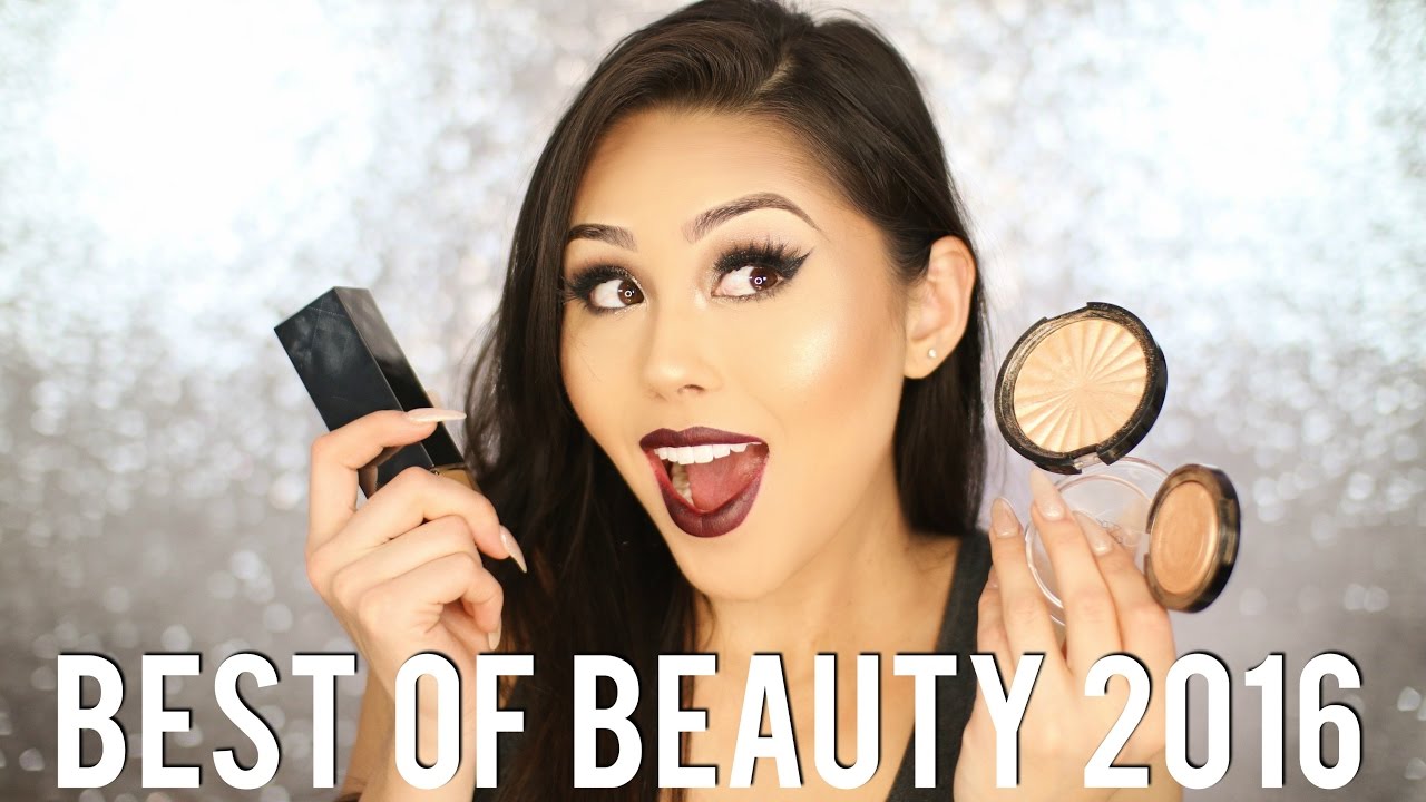 BEST OF BEAUTY | Top 16 Products of 2016!