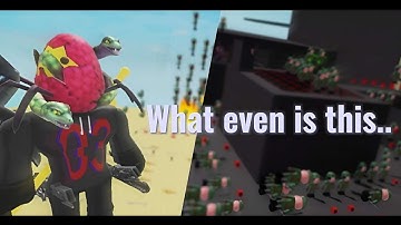 VISITING my OLD Piggy Build Mode maps... (PART 1)