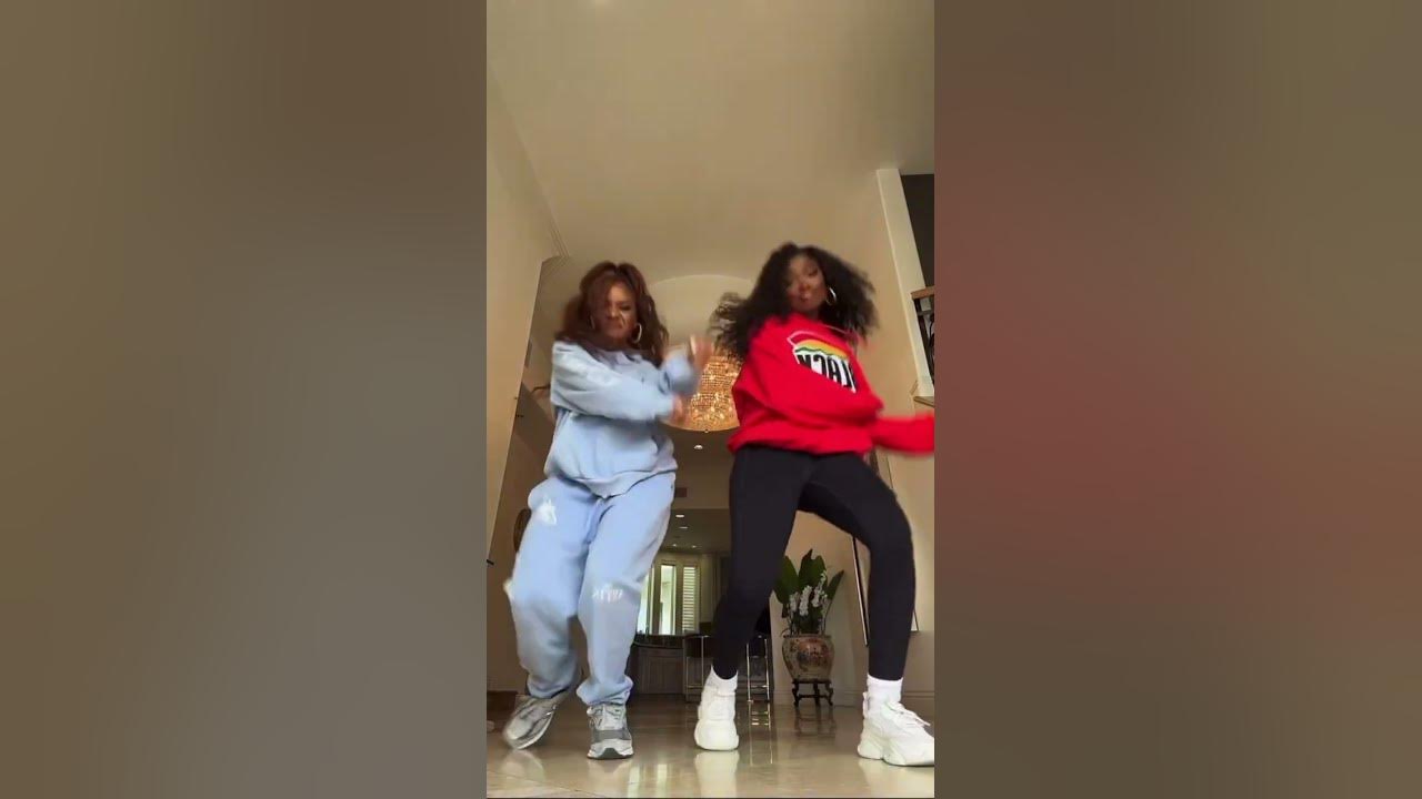 New dance! @janellemonae (DC @jazmine @LorenSharice ) #shorts #dance