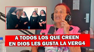 AL PADRE DE LA IGLESIA LE GUSTABA LA... 🍆🍑 | LA GILBERTONA