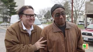 Caught in Providence: Meet Ulysses Gallman