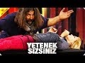 Sakalıyla İnsan Taşıyan Adam! 😱 | Yetenek Sizsiniz Türkiye