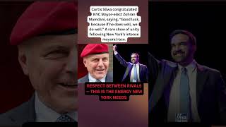 Curtis Sliwa Congratulates NYC Mayor-Elect Zohran Mamdani Curtis Sliwa Congratulates NYC Mayor-Elect Zohran Mamdani