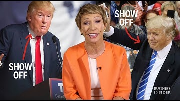 Barbara Corcoran explains Trump