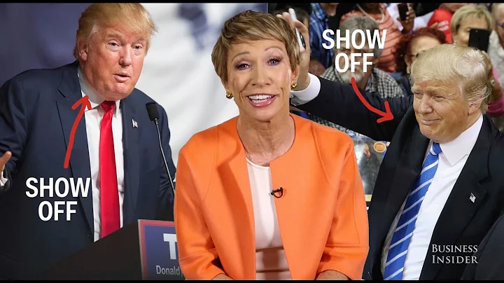 Barbara Corcoran explains Trump's gift for success