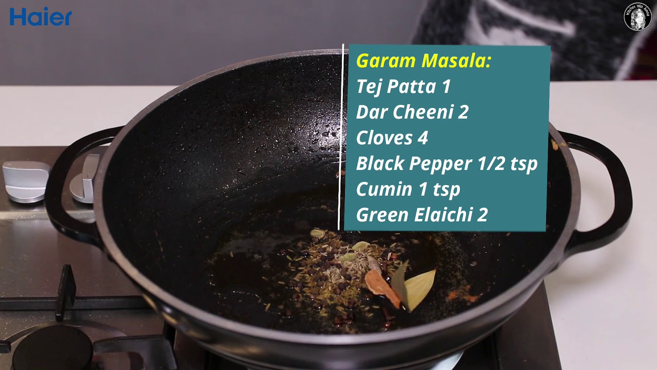 Kitchen with Amna Reshmi Chicken Masala Curry YouTube