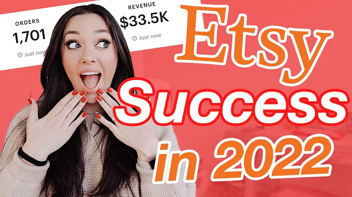 Master Your Etsy Shop in 2022