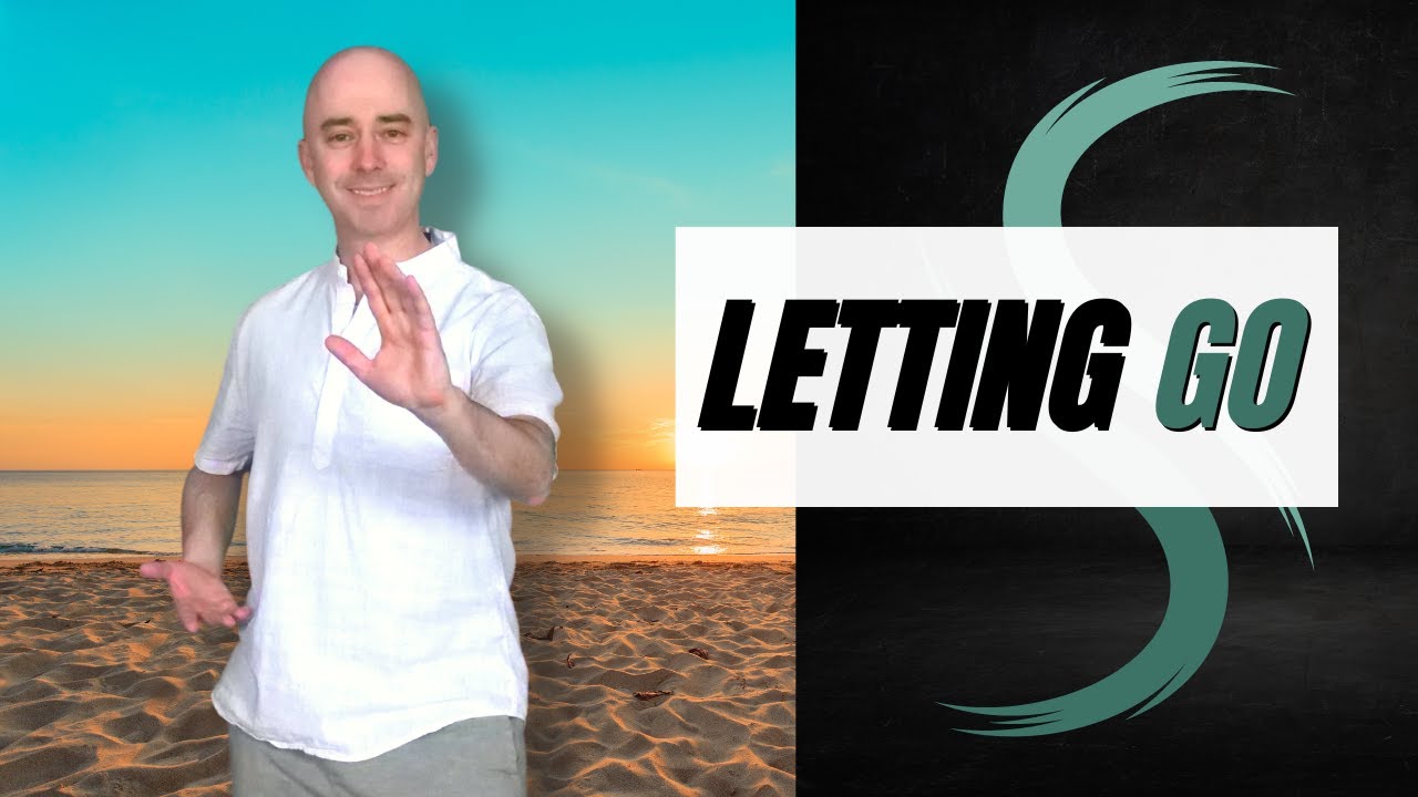 Day 11 - Letting Go of Striving | BALANCE - 30 Days of Tai Chi - YouTube