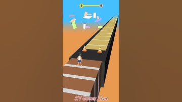 Tower Run - GamePlay All Levels Android, iOS