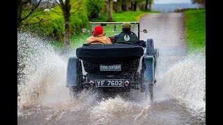 Flying Scotsman 2024 Rally Highlights