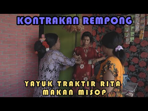 DIBANDARI YAYUK || KONTRAKAN REMPONG EPISODE 243