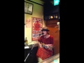 アコースティックライブ@メラメラ