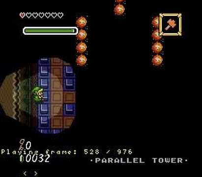 Parallel Worlds Glitch 2