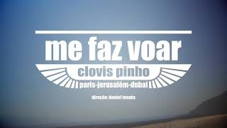 Me Faz Voar || Clóvis Pinho (Preto No Branco)