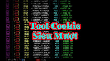 [Share] Tool Auto TDS Phiên Bản Chạy Cookie Mới Nhất Full Nhiệm Vụ Siêu Mượt | Ma Văn Tú