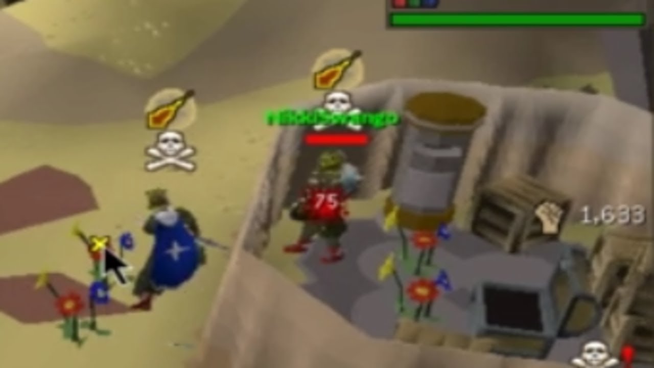 It Finally Happened (W45 DMM)