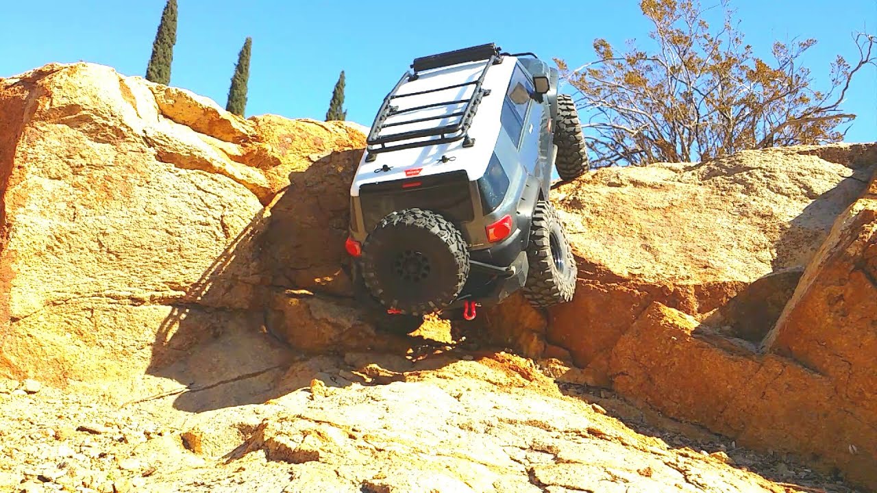 Crawl mts toyota