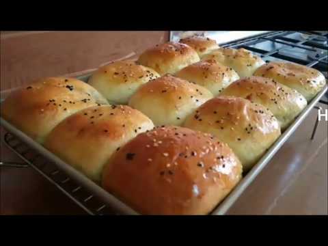 Tasty Pizza Buns Recipe | Homemade Stuffed Buns Recipe | Pizza Burger Recipe by Cooking with Asifa