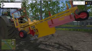 Farming Simulator 15 - Multifruit Production Map - Part 21