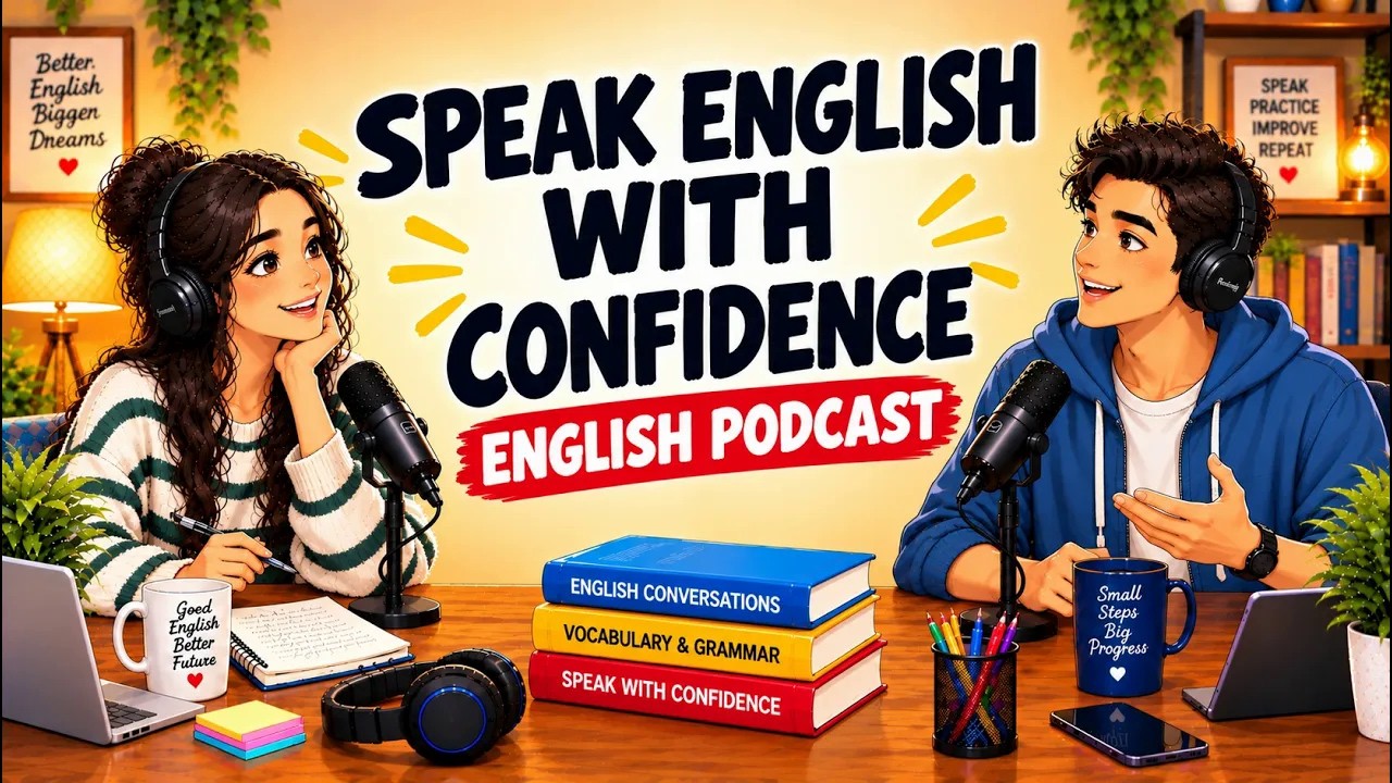 How to Become Your Best Self ｜ Learn English Fast & Easy ｜ B1 B2 - YouTube