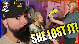 Keem INVADES Tina’s House