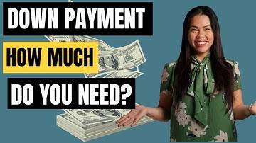 How Much Do You Need For A Down Payment? | $0 Down