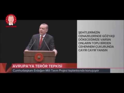 Erdoğan Bayrak Şiiri  (Arif Nihat Asya)