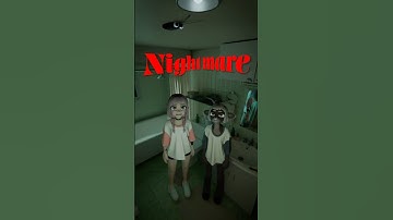 Nightmare - Original Short Animation #blender #anime #comedy