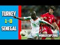 Senegal vs Turkey 0 - 1 Quarter Final World Cup 2002 Full HD