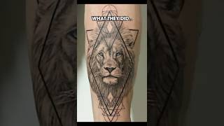 When People Copy Your Tattoos.. Smh 🤦🏻‍♂️ #tattooartist #shorts