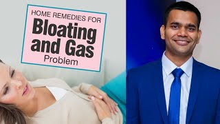 Super fast ways to get Rid of Gas , Bloating and Flatulence | Dr.Vivek Joshi