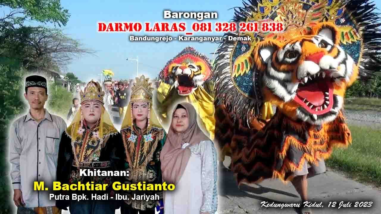 Barongan Darmo Laras_Arak2an #barongan #barongandarmolaras