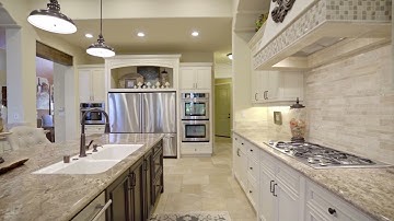 Elite Custom Homes - Model home 2007-2021