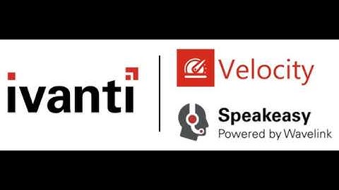 Velocity + Speakeasy