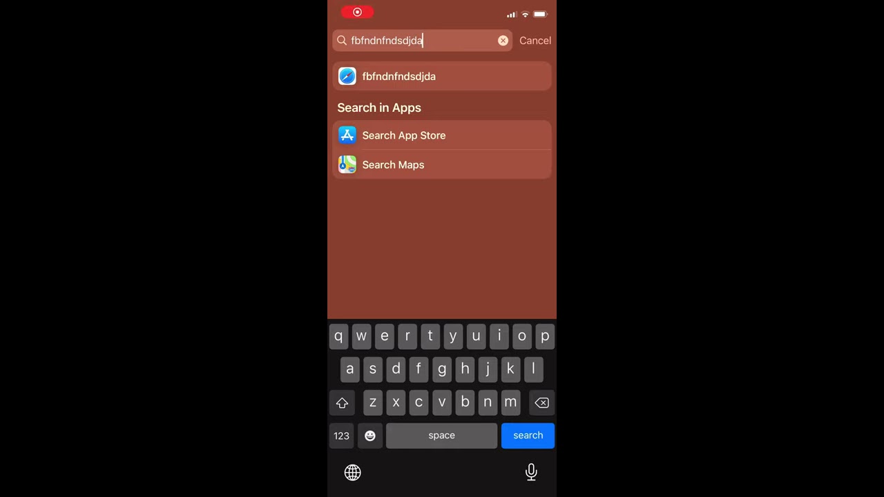 Astronomia Coffin Dance Meme Song on iPhone Keyboard