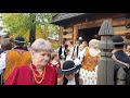 Traditional Polish wedding