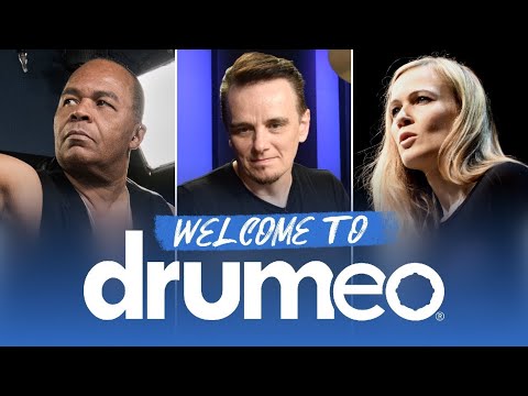 Welcome to Drumeo!