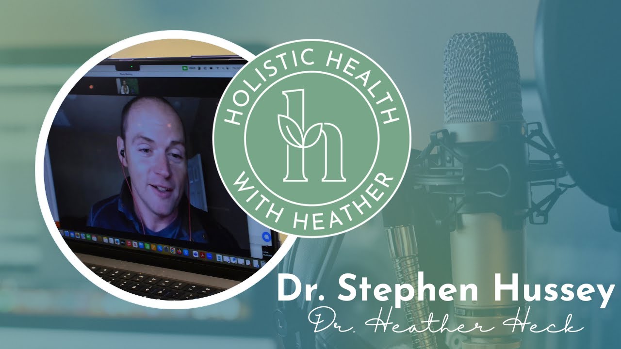 Surviving a Widow-Maker: Dr. Stephen Hussey's Journey to Heart Health Beyond Medicine