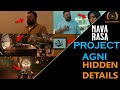 Hidden details in navarasaproject agni idirector karthick naren l by delite cinemas