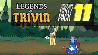 Legends Of Trivia - Jackbox Pack 11 - Guessing Grove