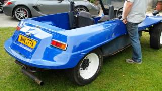 Volkswagen VW Bug, Beach Buggy, GP LWB 1963 1192cc Long MOT
